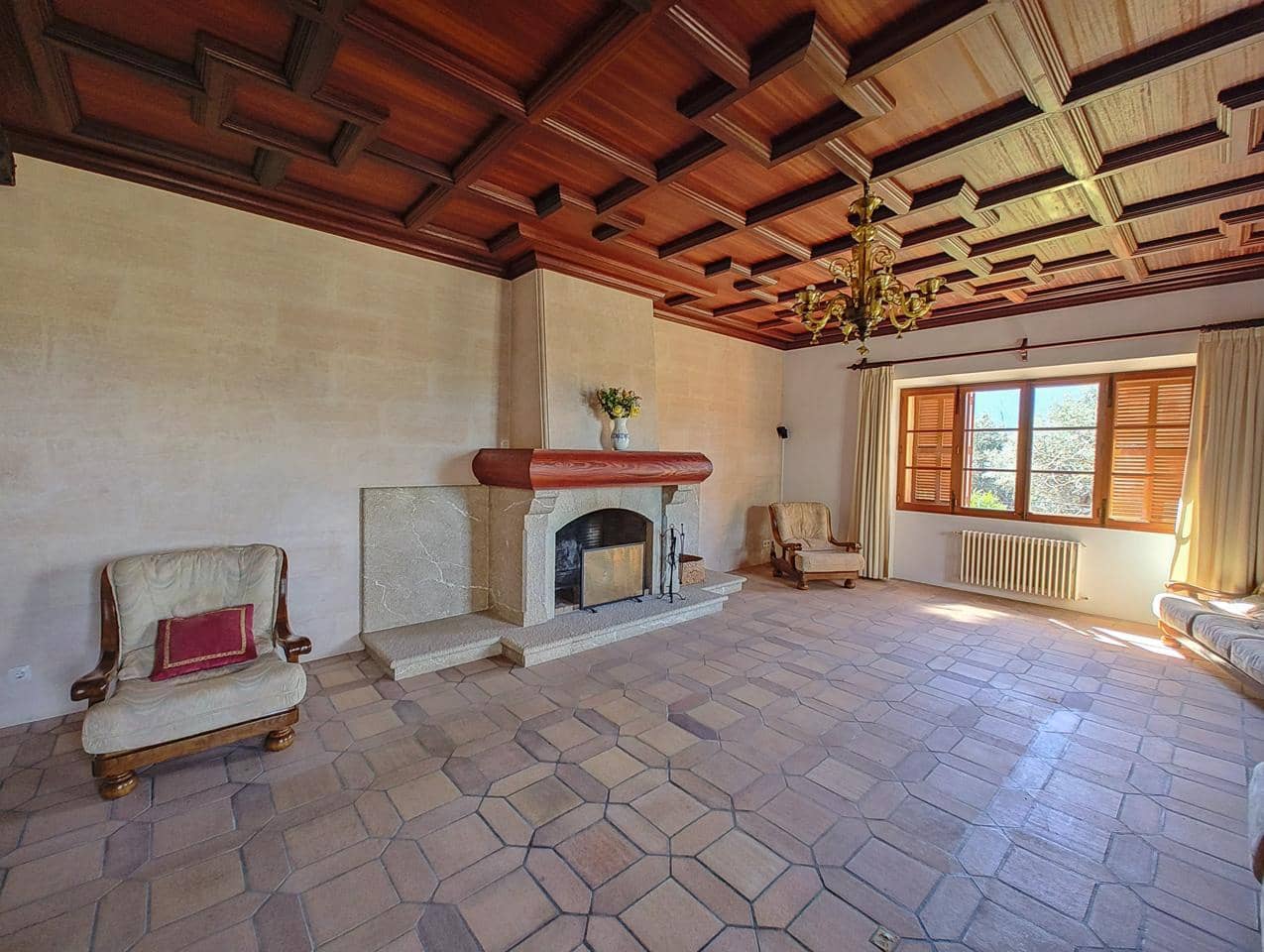 6 chambre Finca/Maison de Campagne à vendre à Soller avec garage - 4 500 000 € (Ref: 9417469)