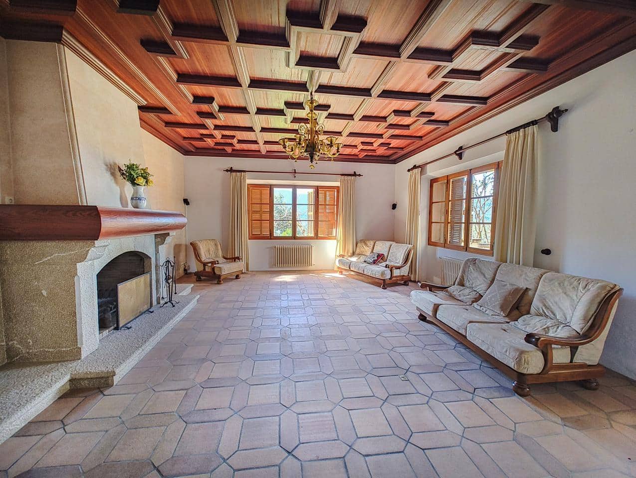 6 chambre Finca/Maison de Campagne à vendre à Soller avec garage - 4 500 000 € (Ref: 9417469)