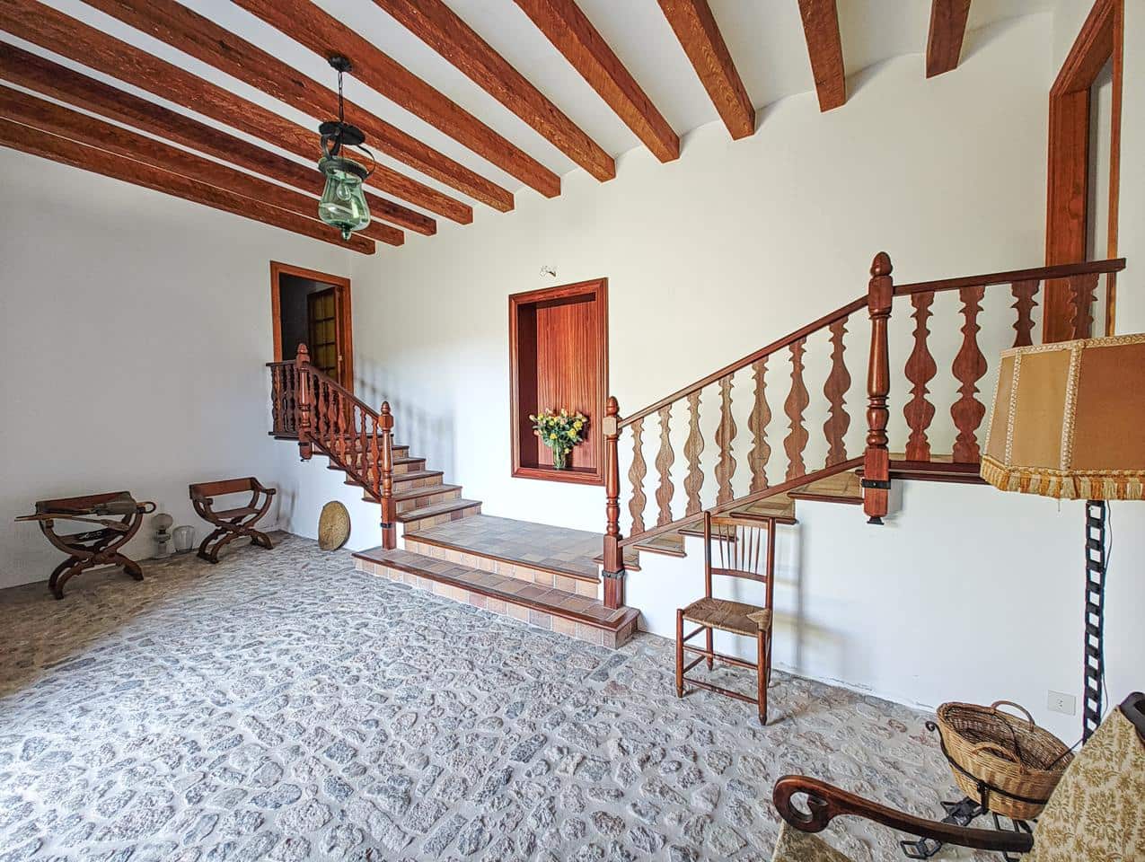 6 chambre Finca/Maison de Campagne à vendre à Soller avec garage - 4 500 000 € (Ref: 9417469)