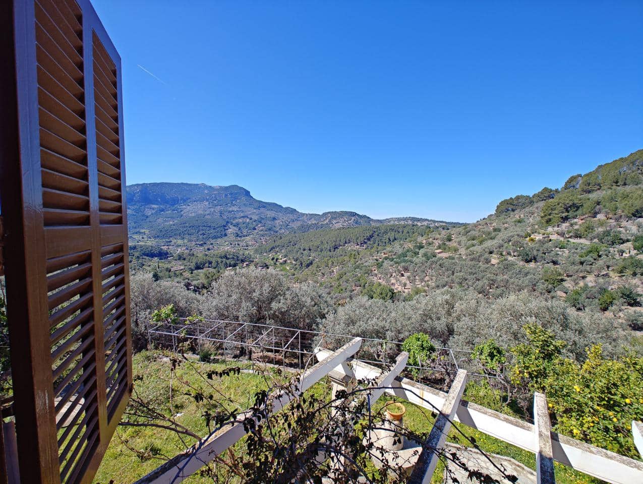 6 chambre Finca/Maison de Campagne à vendre à Soller avec garage - 4 500 000 € (Ref: 9417469)