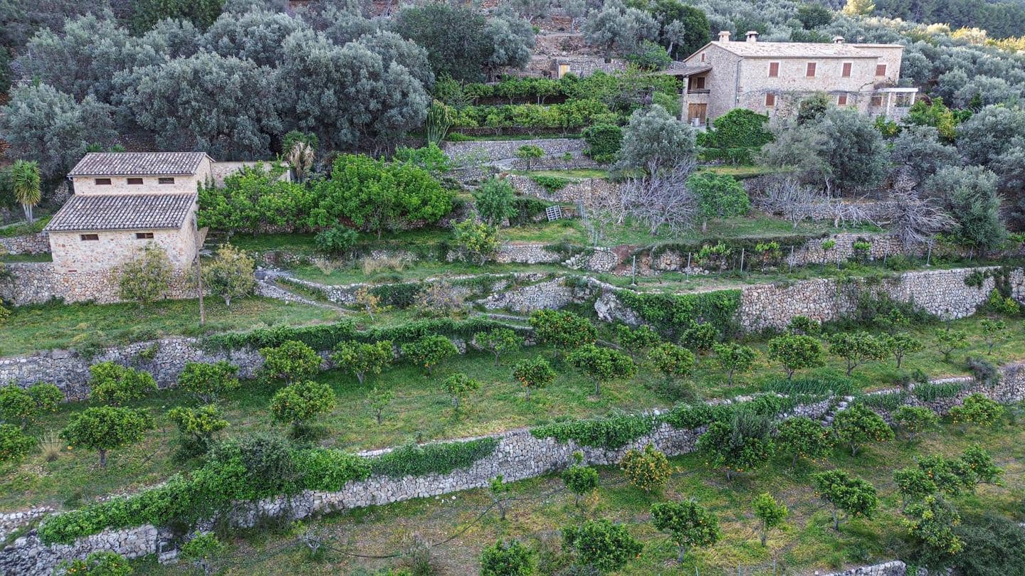 6 chambre Finca/Maison de Campagne à vendre à Soller avec garage - 4 500 000 € (Ref: 9417469)