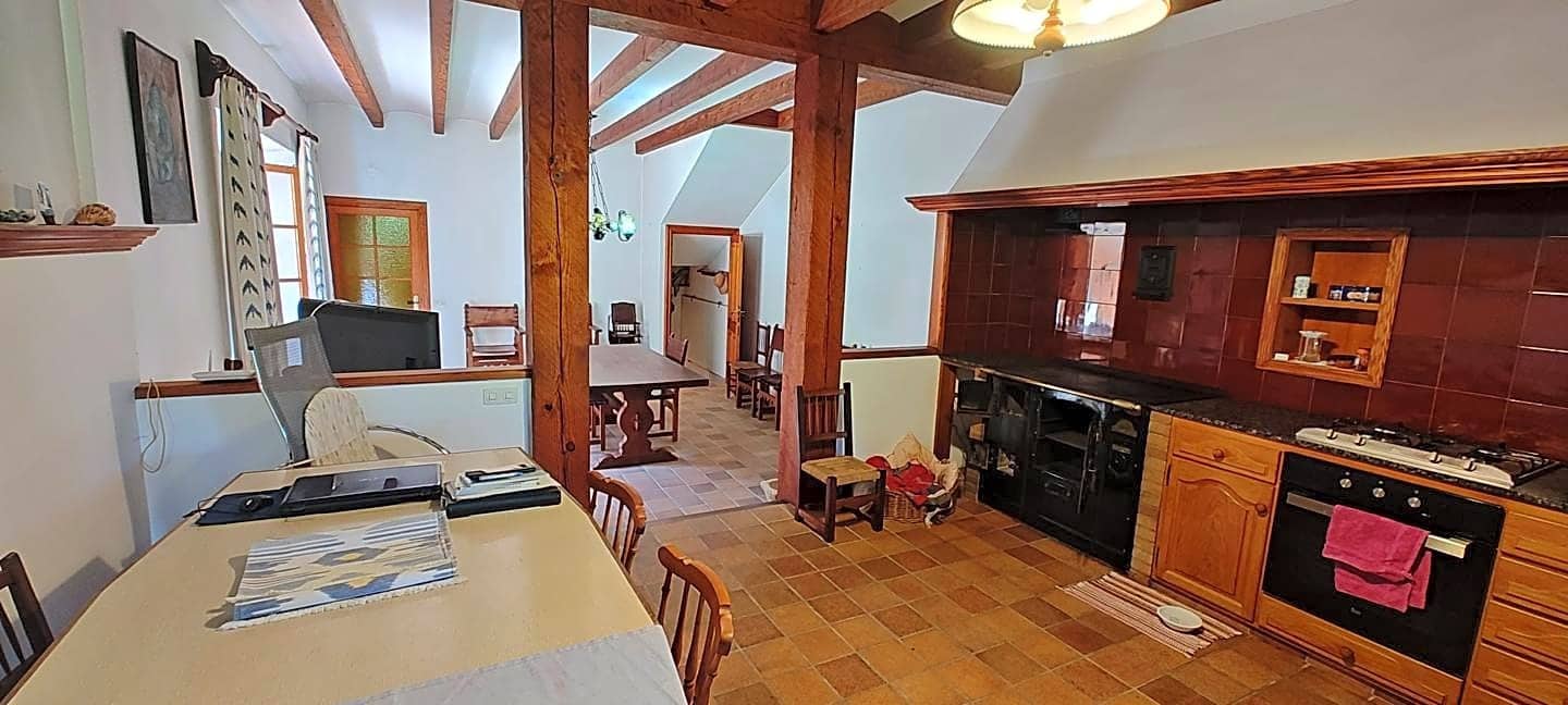 6 chambre Finca/Maison de Campagne à vendre à Soller avec garage - 4 500 000 € (Ref: 9417469)