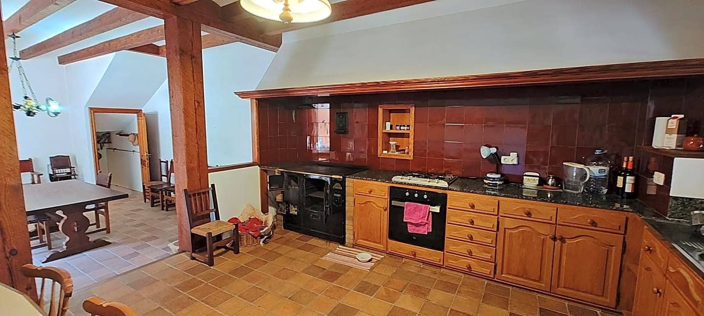 6 chambre Finca/Maison de Campagne à vendre à Soller avec garage - 4 500 000 € (Ref: 9417469)