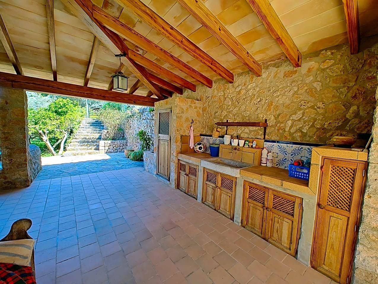 6 chambre Finca/Maison de Campagne à vendre à Soller avec garage - 4 500 000 € (Ref: 9417469)