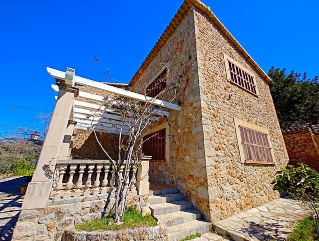 6 soverom Finca/Herregård til salgs i Sóller med garasje - € 4 500 000 (Ref: 9417469)