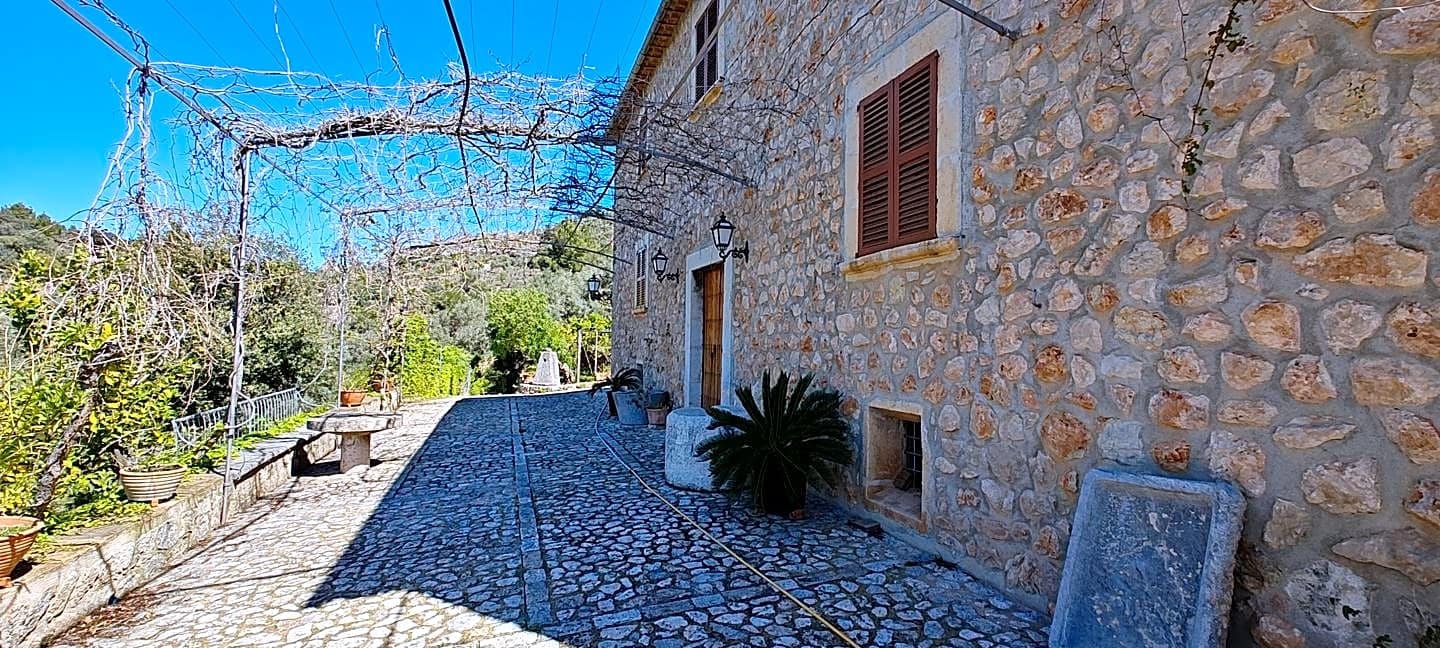 6 chambre Finca/Maison de Campagne à vendre à Soller avec garage - 4 500 000 € (Ref: 9417469)