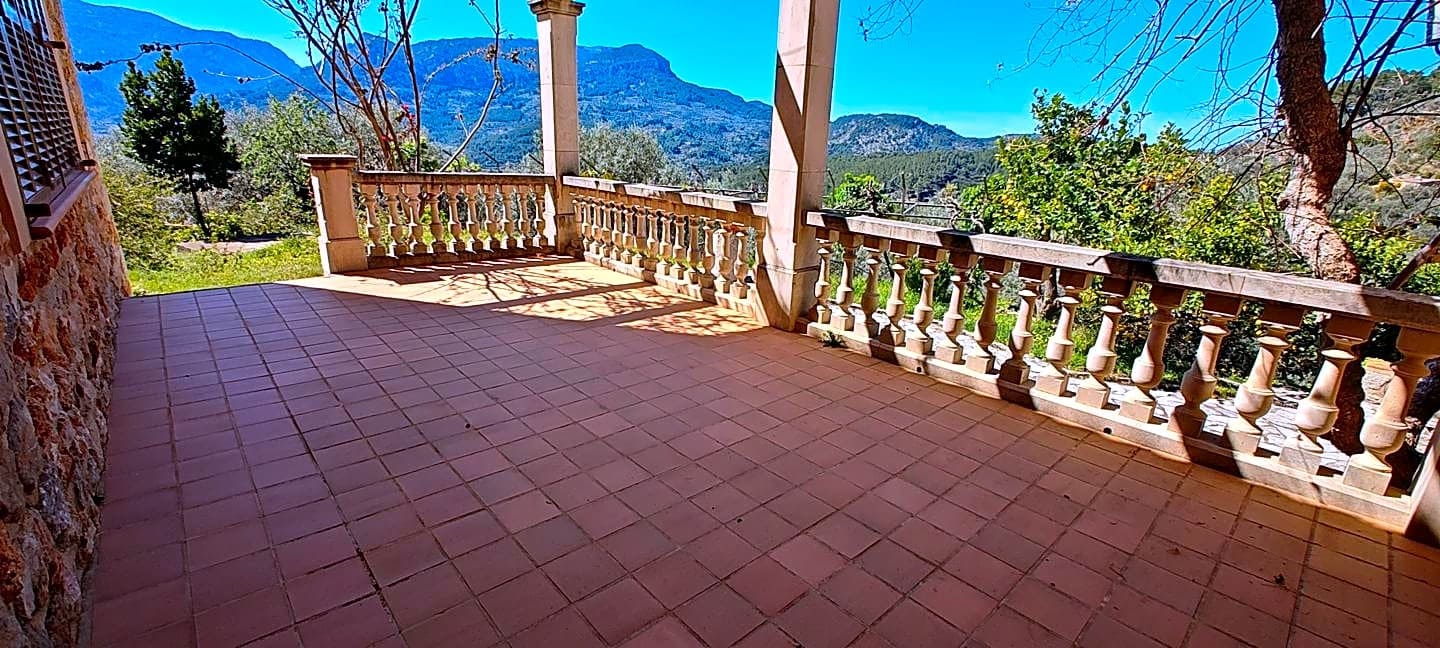 6 chambre Finca/Maison de Campagne à vendre à Soller avec garage - 4 500 000 € (Ref: 9417469)