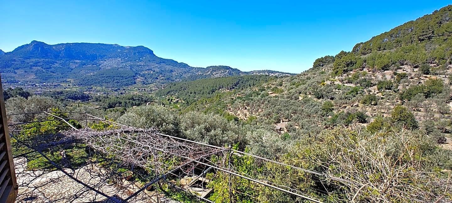 6 chambre Finca/Maison de Campagne à vendre à Soller avec garage - 4 500 000 € (Ref: 9417469)