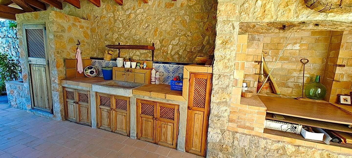 6 chambre Finca/Maison de Campagne à vendre à Soller avec garage - 4 500 000 € (Ref: 9417469)