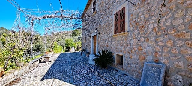 6 soverom Finca/Herregård til salgs i Sóller med garasje - € 4 500 000 (Ref: 9417469)