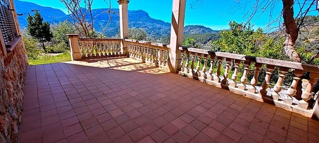6 soverom Finca/Herregård til salgs i Sóller med garasje - € 4 500 000 (Ref: 9417469)