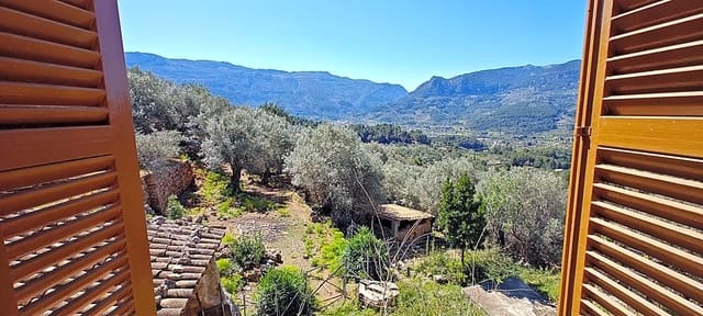 6 soverom Finca/Herregård til salgs i Sóller med garasje - € 4 500 000 (Ref: 9417469)