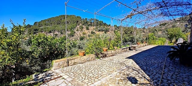 6 soverom Finca/Herregård til salgs i Sóller med garasje - € 4 500 000 (Ref: 9417469)