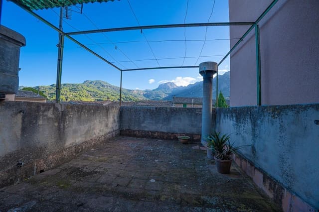 3 soverom Villa til salgs i Sóller - € 400 000 (Ref: 9417470)