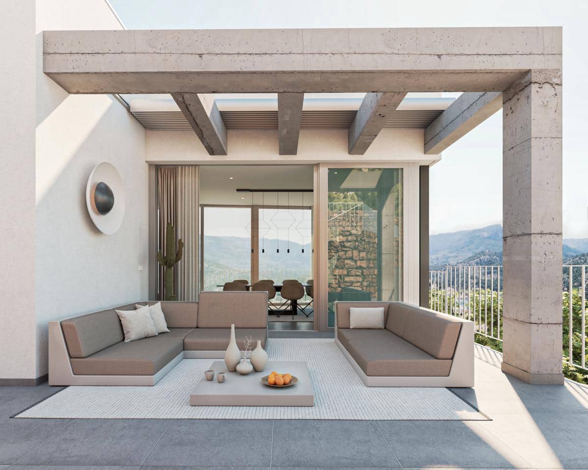 4 soverom Villa til salgs i Puerto de Soller / Port de Soller med svømmebasseng garasje - € 2 700 000 (Ref: 9428710)