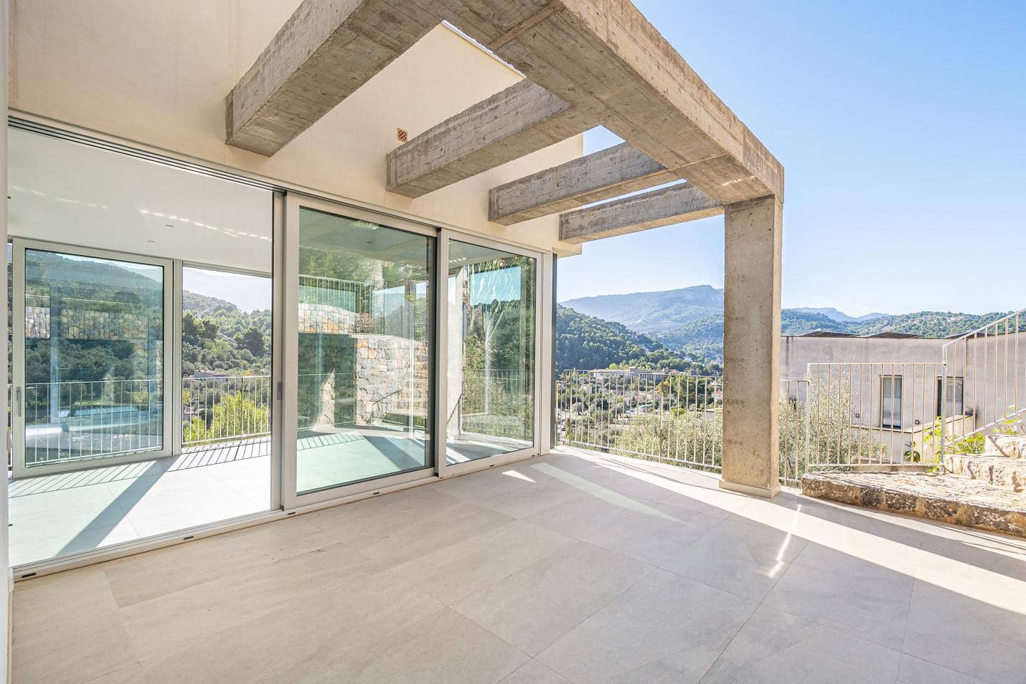 4 soverom Villa til salgs i Puerto de Soller / Port de Soller med svømmebasseng garasje - € 2 700 000 (Ref: 9428710)