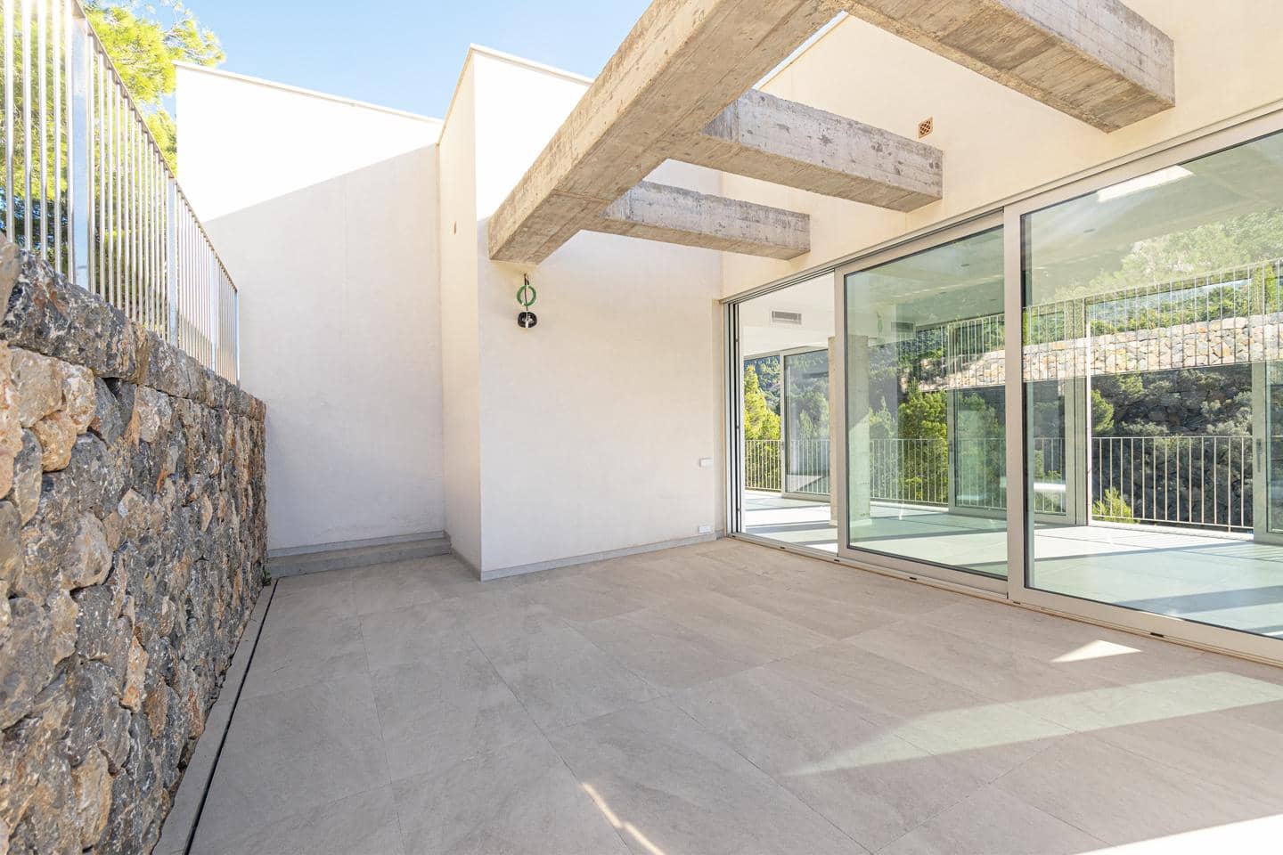 4 soverom Villa til salgs i Puerto de Soller / Port de Soller med svømmebasseng garasje - € 2 700 000 (Ref: 9428710)