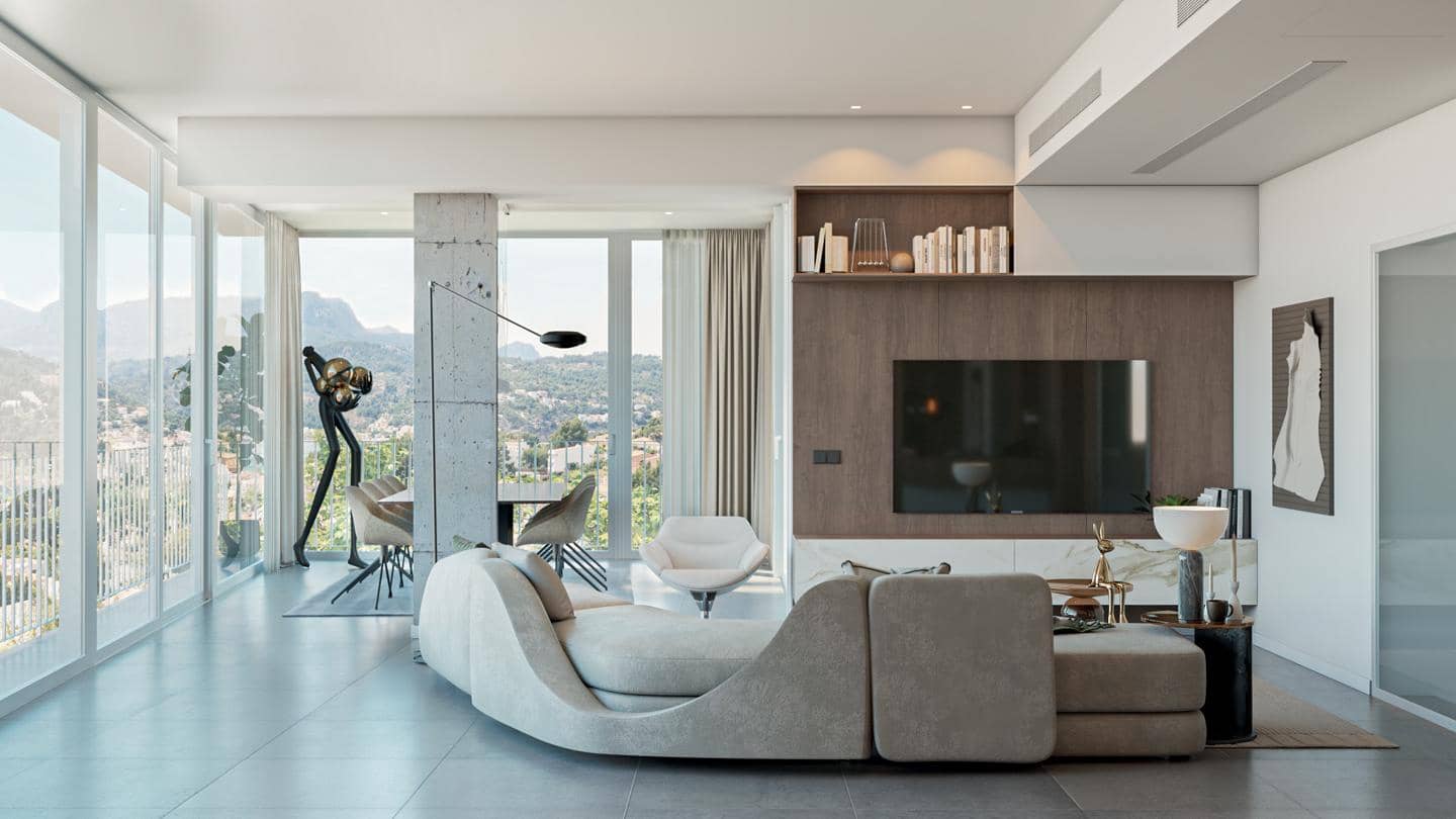 4 soverom Villa til salgs i Puerto de Soller / Port de Soller med svømmebasseng garasje - € 2 700 000 (Ref: 9428710)