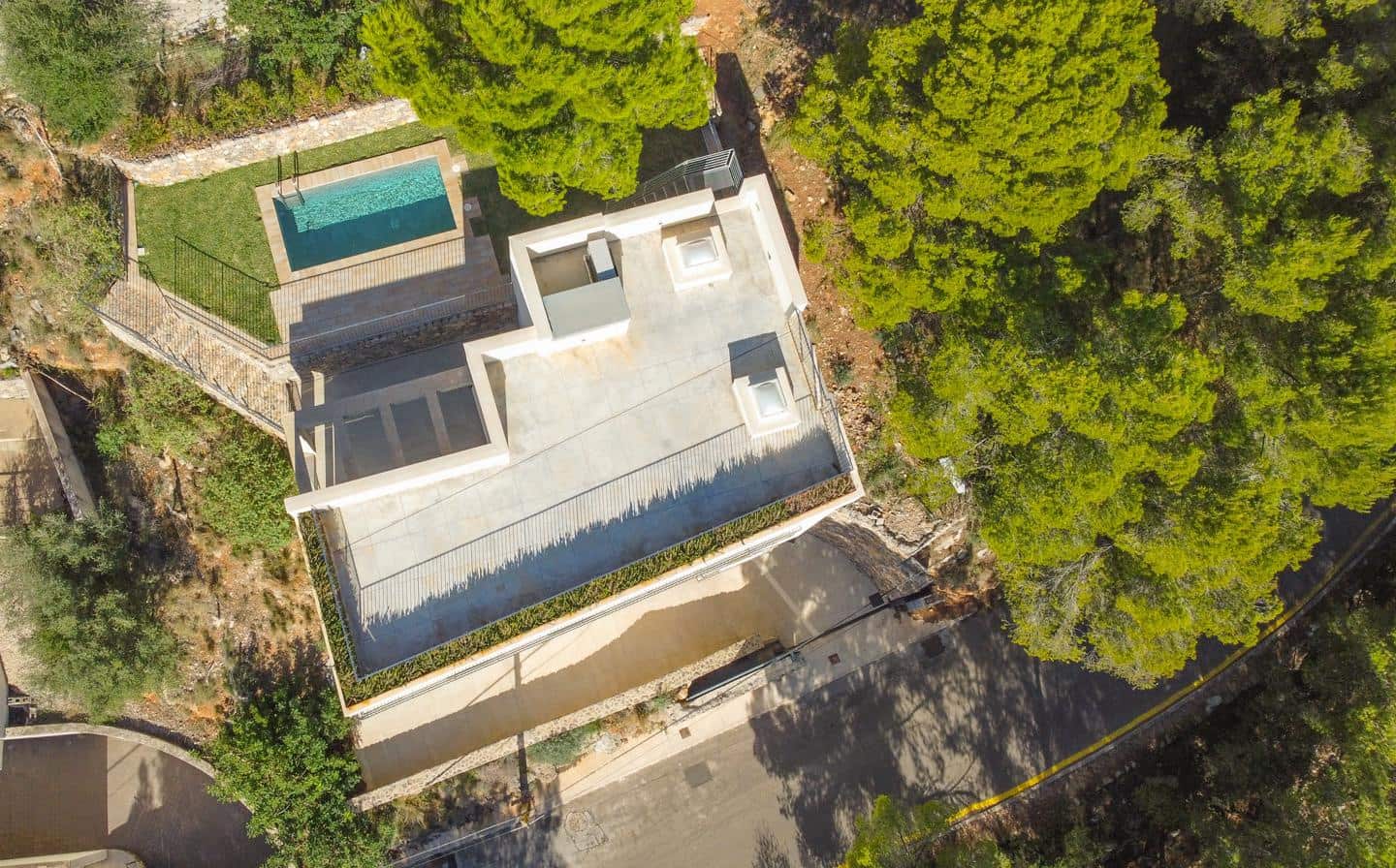 4 soverom Villa til salgs i Puerto de Soller / Port de Soller med svømmebasseng garasje - € 2 700 000 (Ref: 9428710)