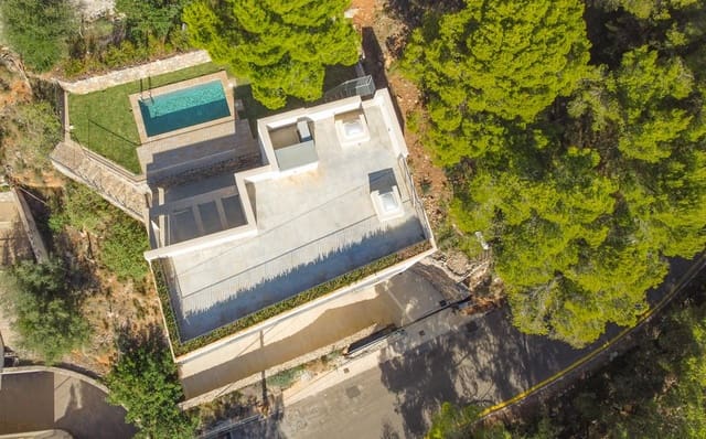 4 soverom Villa til salgs i Puerto de Soller / Port de Soller, Sóller med svømmebasseng garasje - € 2 700 000 (Ref: 9428710)