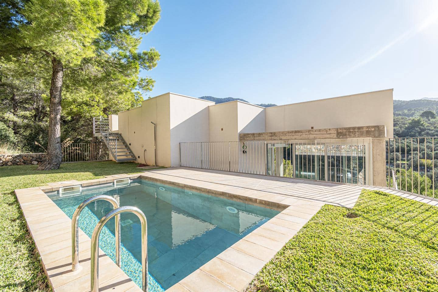 4 soverom Villa til salgs i Puerto de Soller / Port de Soller med svømmebasseng garasje - € 2 700 000 (Ref: 9428710)