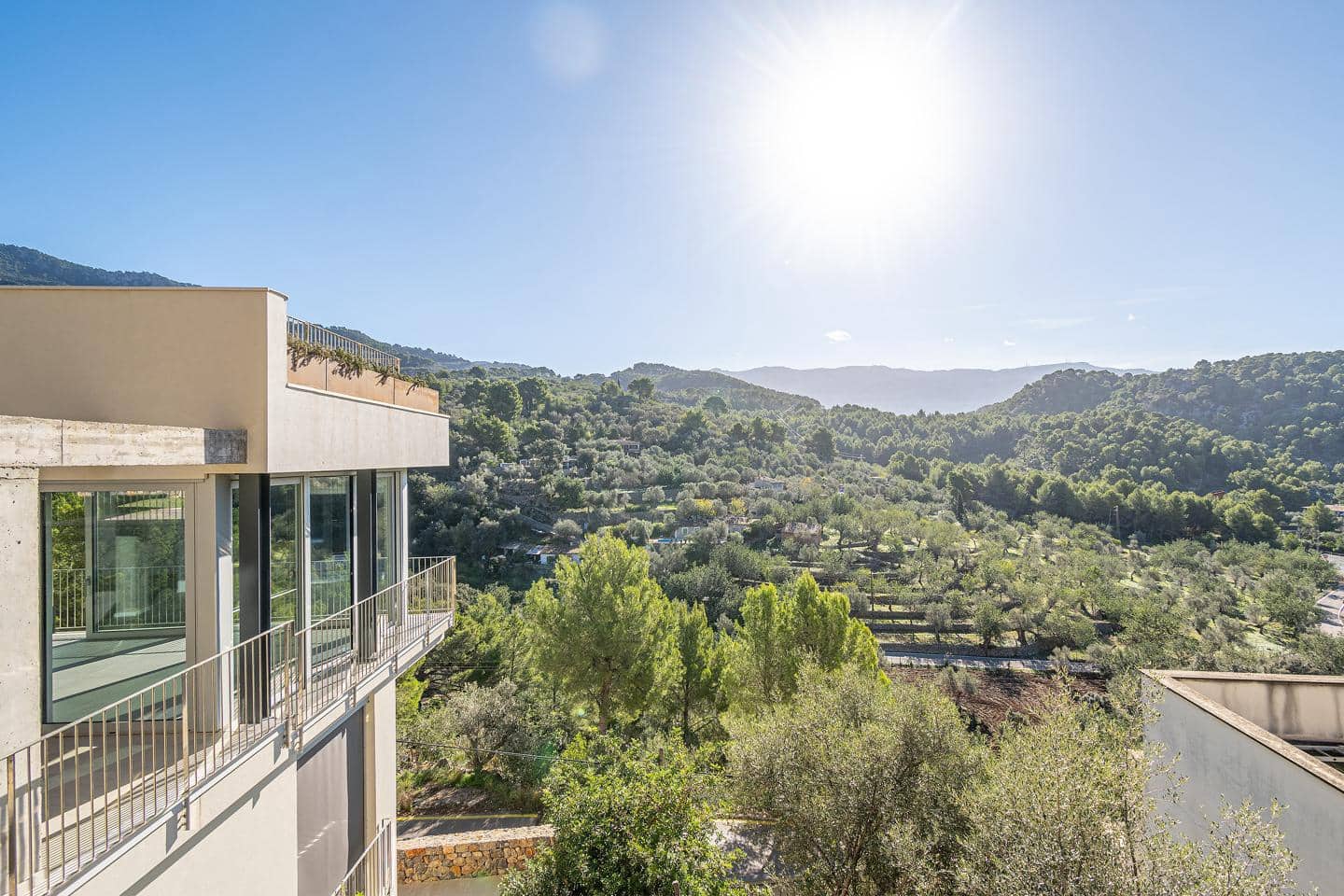 4 soverom Villa til salgs i Puerto de Soller / Port de Soller med svømmebasseng garasje - € 2 700 000 (Ref: 9428710)