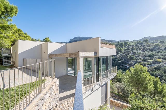 4 soverom Villa til salgs i Puerto de Soller / Port de Soller, Sóller med svømmebasseng garasje - € 2 700 000 (Ref: 9428710)