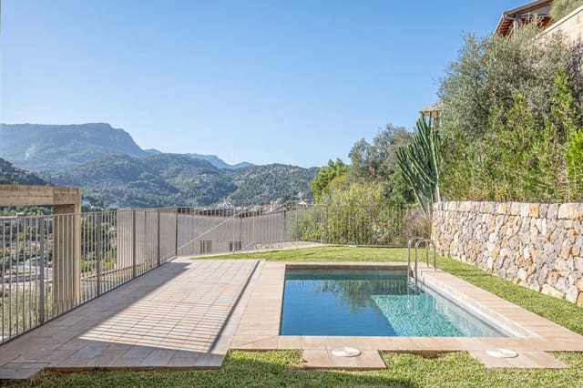 4 soverom Villa til salgs i Puerto de Soller / Port de Soller, Sóller med svømmebasseng garasje - € 2 700 000 (Ref: 9428710)
