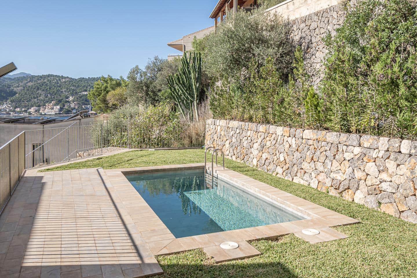 4 soverom Villa til salgs i Puerto de Soller / Port de Soller med svømmebasseng garasje - € 2 700 000 (Ref: 9428710)