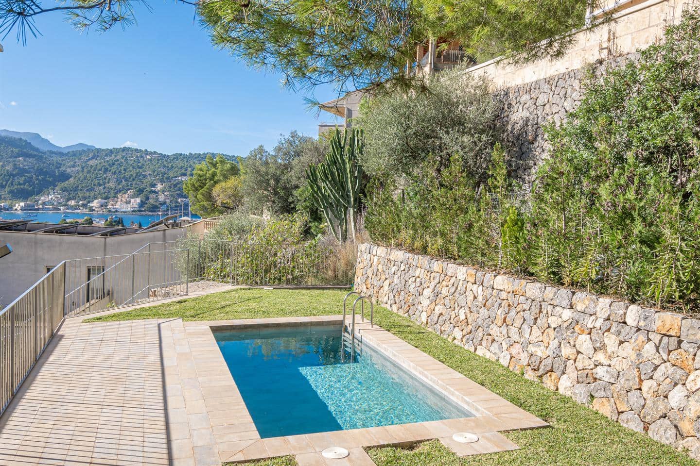 4 soverom Villa til salgs i Puerto de Soller / Port de Soller med svømmebasseng garasje - € 2 700 000 (Ref: 9428710)