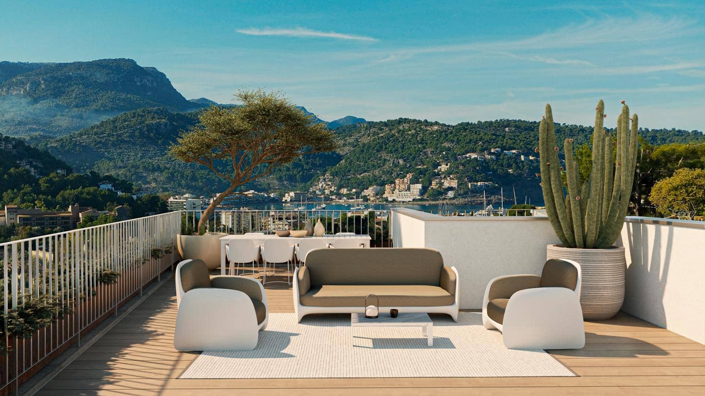 4 soverom Villa til salgs i Puerto de Soller / Port de Soller med svømmebasseng garasje - € 2 700 000 (Ref: 9428710)