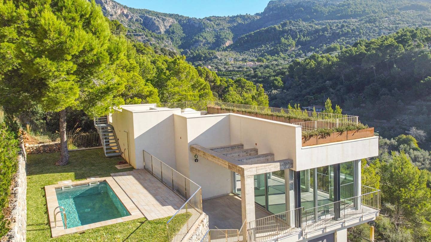 4 soverom Villa til salgs i Puerto de Soller / Port de Soller med svømmebasseng garasje - € 2 700 000 (Ref: 9428710)