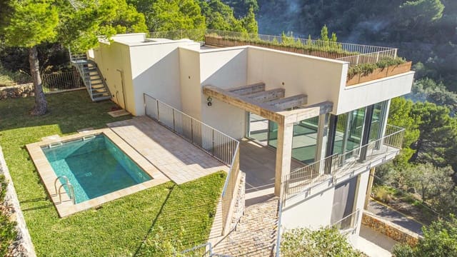 4 soverom Villa til salgs i Puerto de Soller / Port de Soller, Sóller med svømmebasseng garasje - € 2 700 000 (Ref: 9428710)