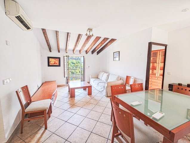 3 sovrum Lägenhet att hyra i Sóller - 1 500 € (Ref: 9436259)