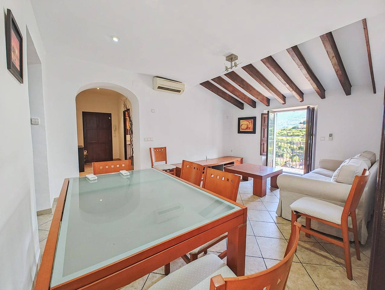 3 quarto Apartamento para arrendar em Soller - 1 500 € (Ref: 9436259)