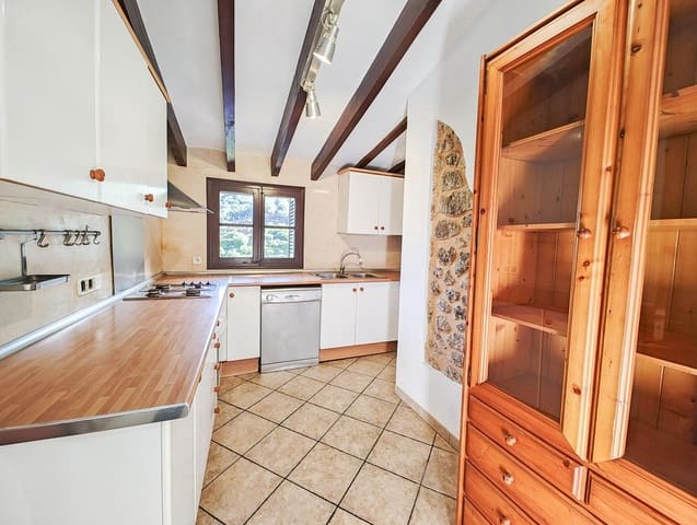 3 sovrum Lägenhet att hyra i Sóller - 1 500 € (Ref: 9436259)