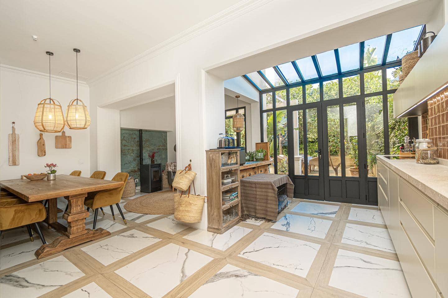 4 bedroom Villa for sale in Soller with pool - € 1,825,000 (Ref: 9525281)