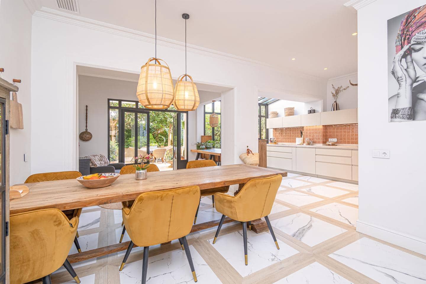 4 bedroom Villa for sale in Soller with pool - € 1,825,000 (Ref: 9525281)