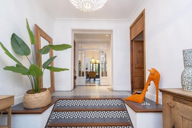 4 Zimmer Villa zu verkaufen in Sóller mit Pool - 1.825.000 € (Ref: 9525281)