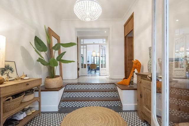 4 Zimmer Villa zu verkaufen in Sóller mit Pool - 1.825.000 € (Ref: 9525281)