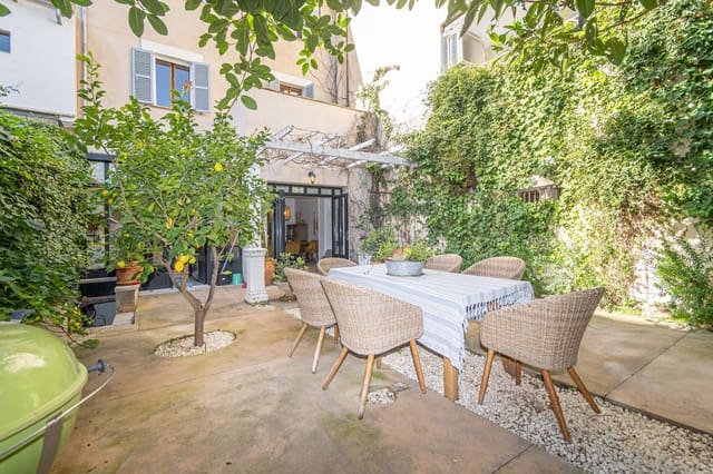 4 Zimmer Villa zu verkaufen in Sóller mit Pool - 1.825.000 € (Ref: 9525281)