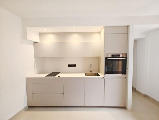 1 sypialnia Mieszkanie do wynajęcia w Puerto de Soller / Port de Soller, Sóller - 1 600 € (Ref: 9566444)