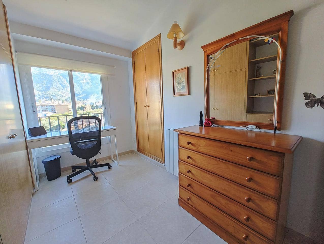 3 slaapkamer Flat te koop in Soller met zwembad garage - € 675.000 (Ref: 9645813)