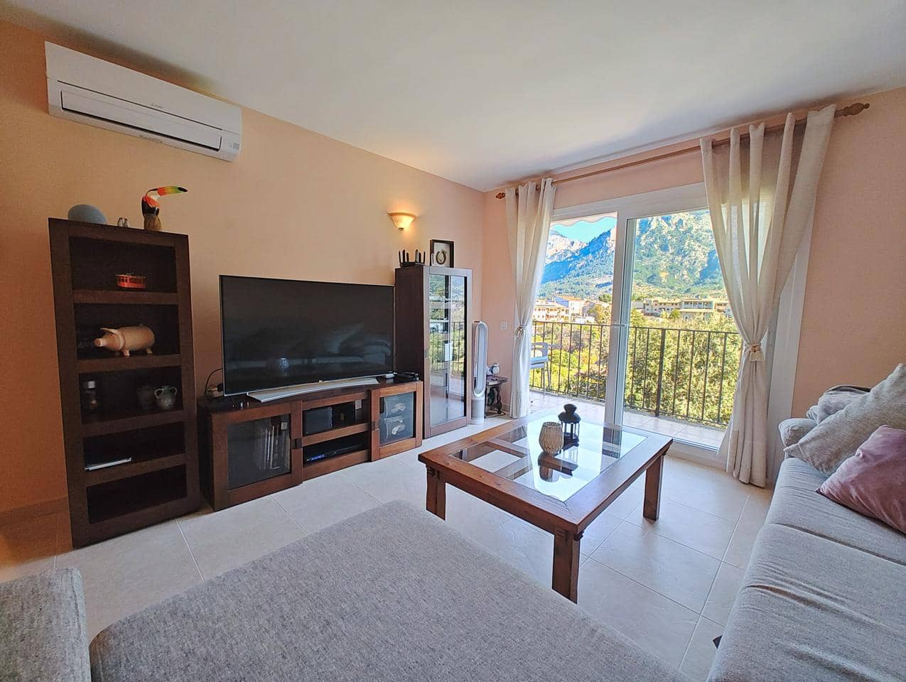 3 slaapkamer Flat te koop in Soller met zwembad garage - € 675.000 (Ref: 9645813)