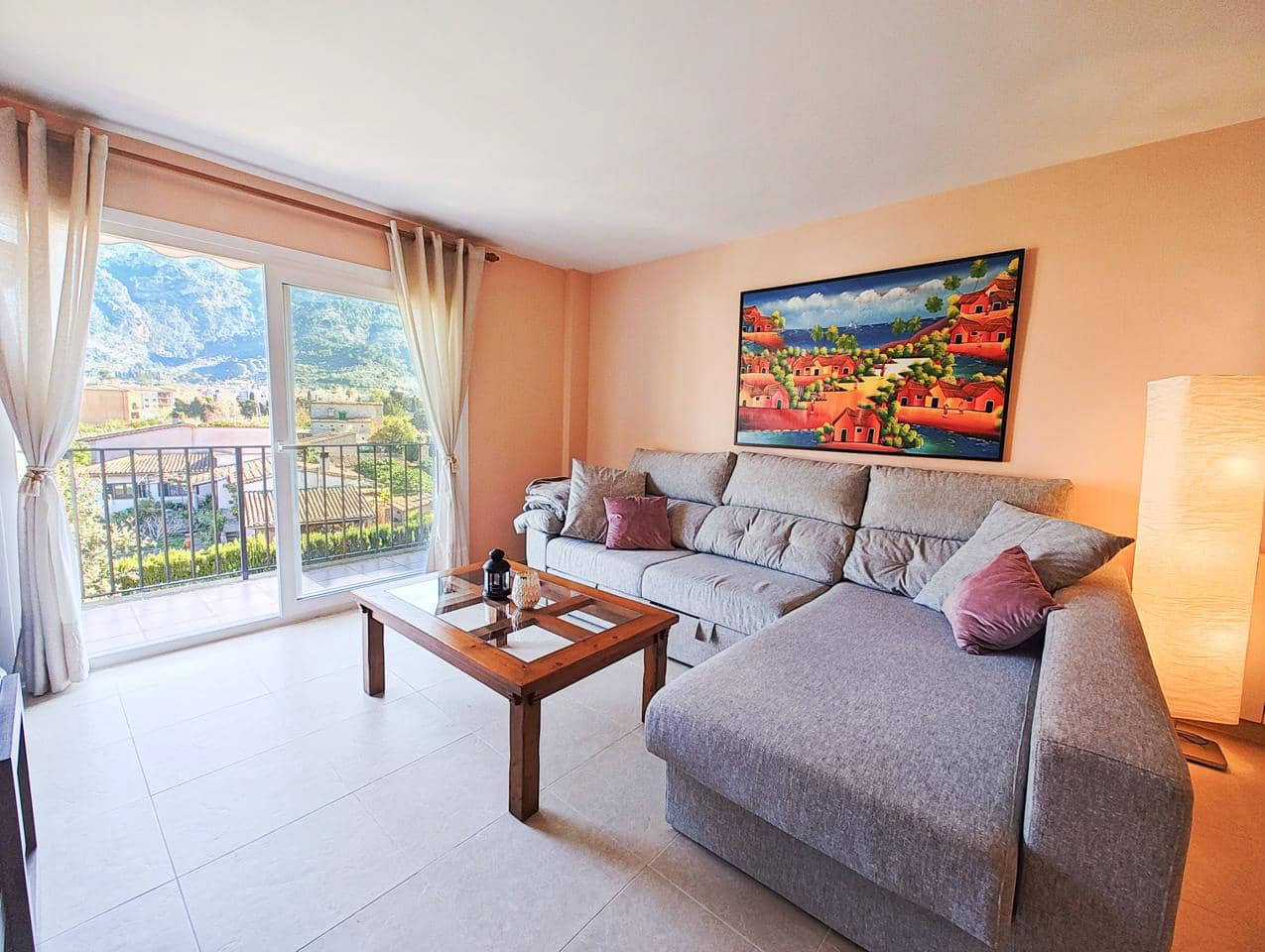 3 slaapkamer Flat te koop in Soller met zwembad garage - € 675.000 (Ref: 9645813)