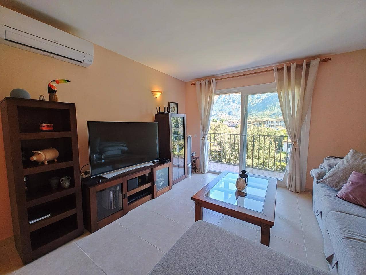 3 slaapkamer Flat te koop in Soller met zwembad garage - € 675.000 (Ref: 9645813)