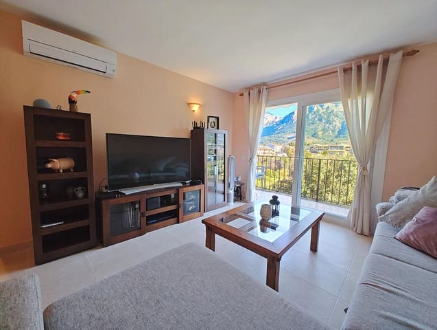 3 slaapkamer Flat te koop in Sóller met zwembad garage - € 675.000 (Ref: 9645813)