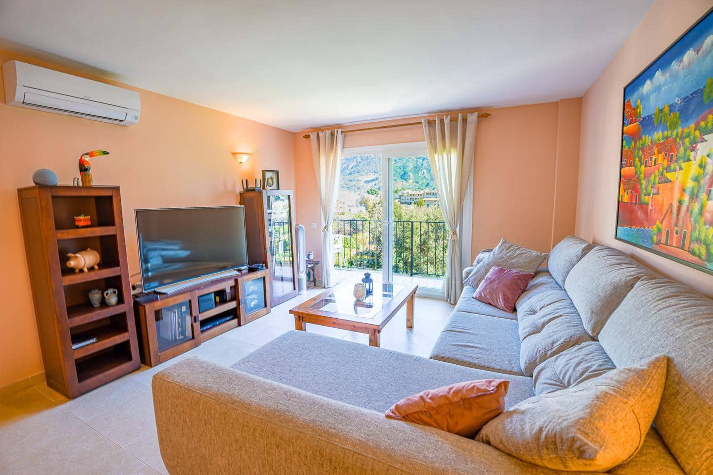 3 slaapkamer Flat te koop in Soller met zwembad garage - € 675.000 (Ref: 9645813)