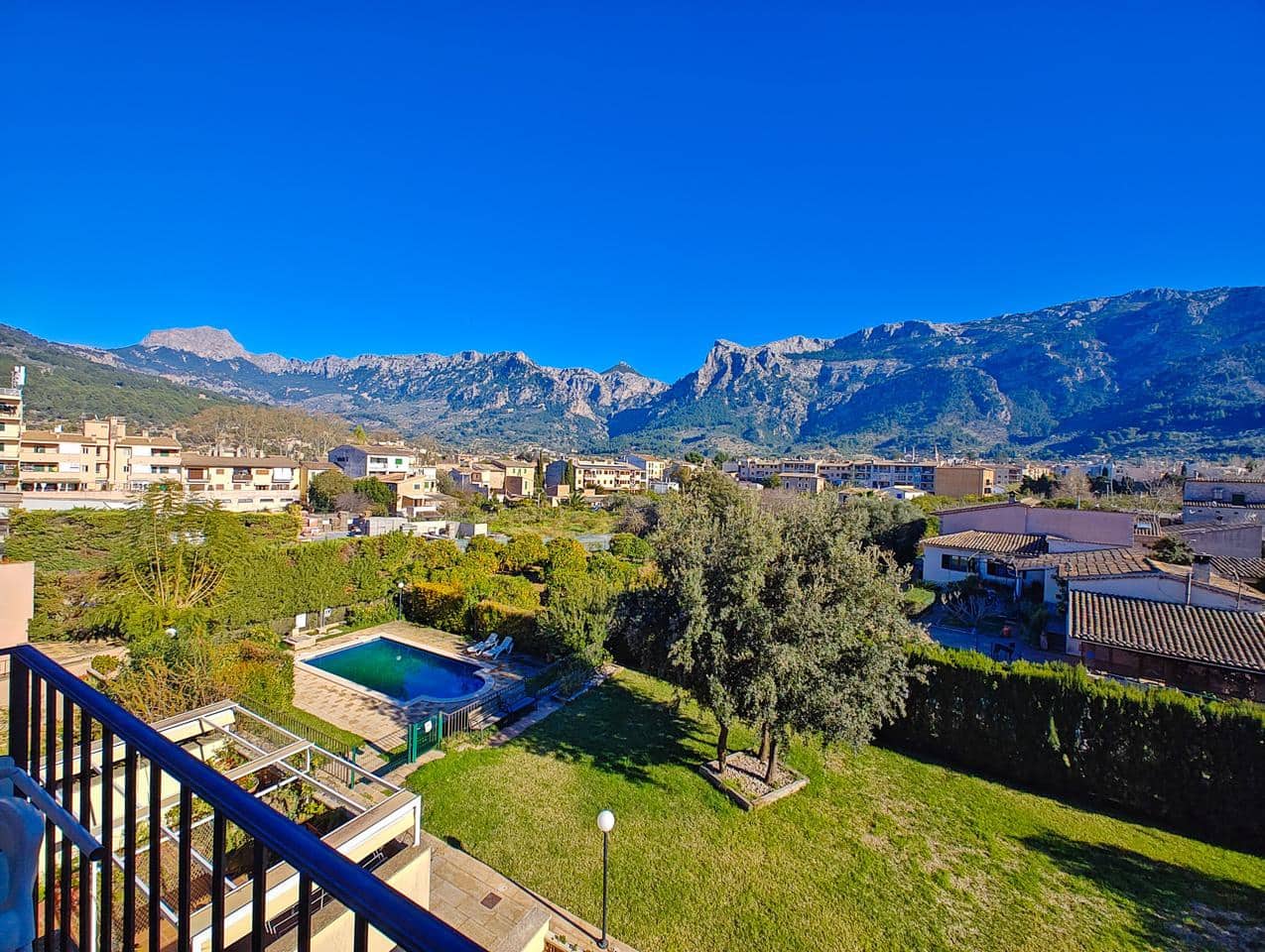 3 slaapkamer Flat te koop in Soller met zwembad garage - € 675.000 (Ref: 9645813)