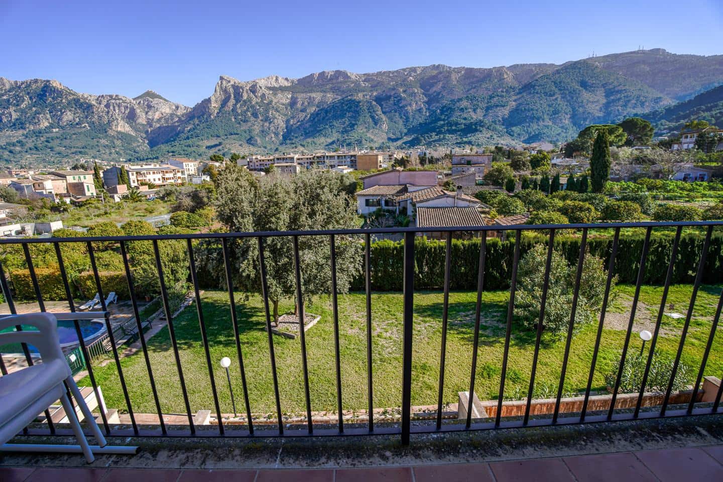 3 slaapkamer Flat te koop in Soller met zwembad garage - € 675.000 (Ref: 9645813)